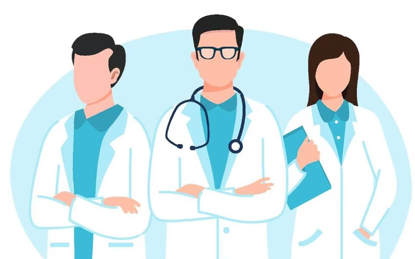 Diabetes prediction illustration