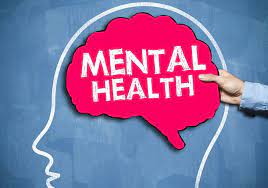 Mental health blog cover