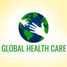 Global healthcare blog cover